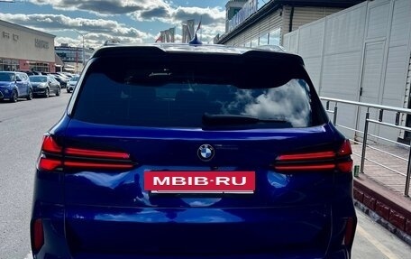 BMW X5, 2019 год, 7 700 000 рублей, 4 фотография