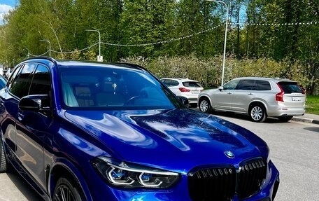 BMW X5, 2019 год, 7 700 000 рублей, 2 фотография