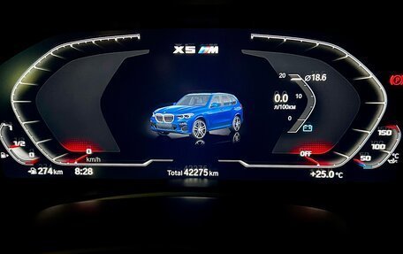 BMW X5, 2019 год, 7 700 000 рублей, 7 фотография