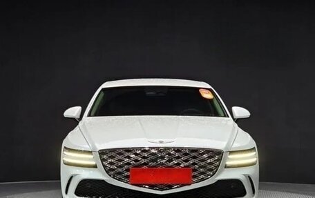 Genesis G80, 2025 год, 5 901 333 рублей, 2 фотография
