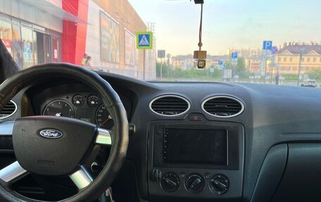Ford Focus II рестайлинг, 2007 год, 260 000 рублей, 5 фотография