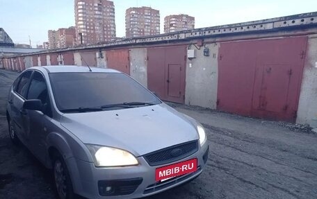 Ford Focus II рестайлинг, 2007 год, 260 000 рублей, 2 фотография