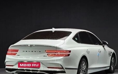 Genesis G80, 2025 год, 5 901 333 рублей, 4 фотография
