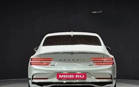 Genesis G80, 2025 год, 5 901 333 рублей, 3 фотография