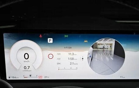 Genesis G80, 2025 год, 5 901 333 рублей, 17 фотография
