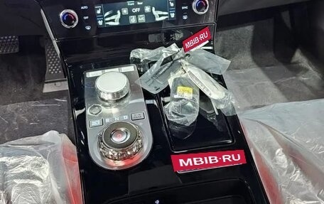 Genesis G80, 2025 год, 5 901 333 рублей, 16 фотография