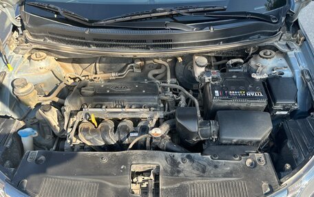 KIA Rio III рестайлинг, 2013 год, 960 000 рублей, 19 фотография