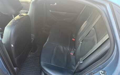 KIA Rio III рестайлинг, 2013 год, 960 000 рублей, 23 фотография