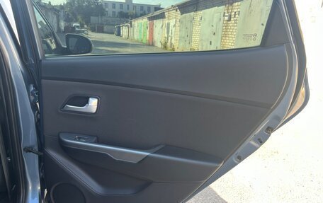 KIA Rio III рестайлинг, 2013 год, 960 000 рублей, 25 фотография