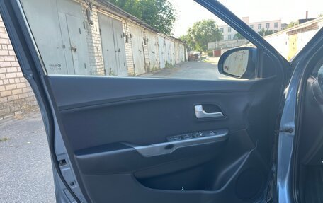 KIA Rio III рестайлинг, 2013 год, 960 000 рублей, 26 фотография