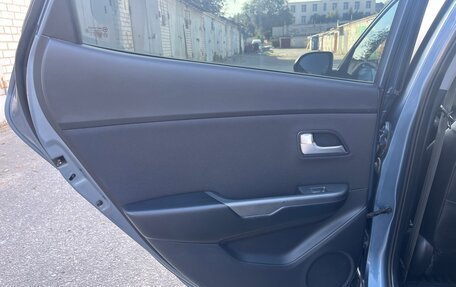KIA Rio III рестайлинг, 2013 год, 960 000 рублей, 24 фотография