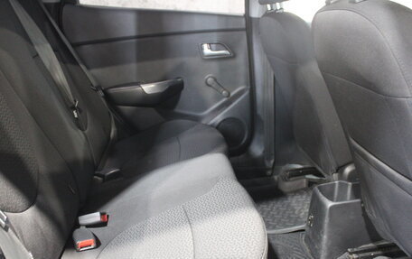 KIA Rio III рестайлинг, 2012 год, 665 000 рублей, 7 фотография