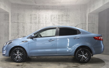KIA Rio III рестайлинг, 2012 год, 665 000 рублей, 8 фотография