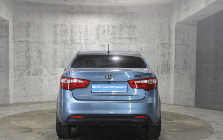 KIA Rio III рестайлинг, 2012 год, 665 000 рублей, 11 фотография