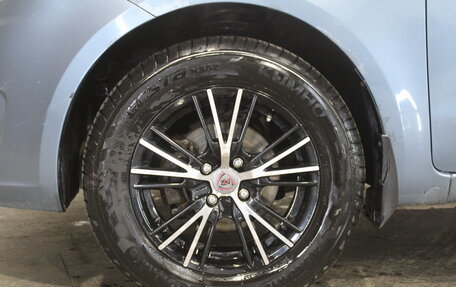 KIA Rio III рестайлинг, 2012 год, 665 000 рублей, 14 фотография