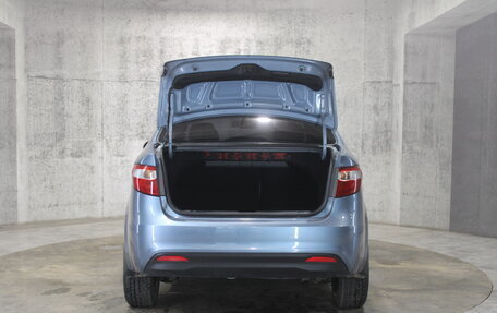 KIA Rio III рестайлинг, 2012 год, 665 000 рублей, 13 фотография