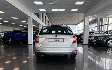Skoda Octavia, 2019 год, 1 995 000 рублей, 4 фотография
