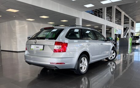 Skoda Octavia, 2019 год, 1 995 000 рублей, 2 фотография
