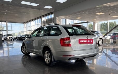 Skoda Octavia, 2019 год, 1 995 000 рублей, 6 фотография
