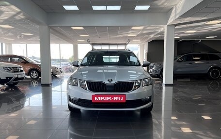 Skoda Octavia, 2019 год, 1 995 000 рублей, 3 фотография