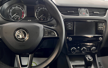 Skoda Octavia, 2019 год, 1 995 000 рублей, 19 фотография