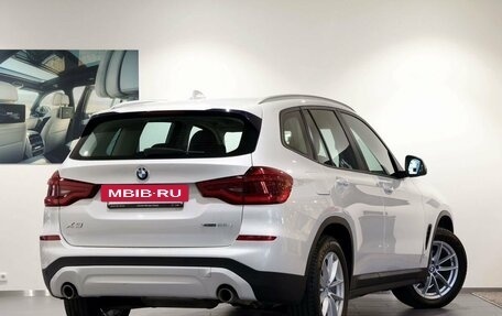 BMW X3, 2018 год, 3 599 000 рублей, 5 фотография