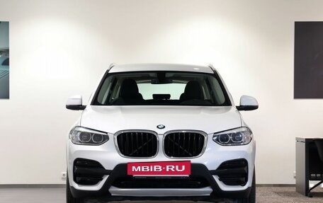 BMW X3, 2018 год, 3 599 000 рублей, 2 фотография