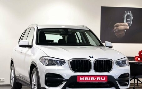 BMW X3, 2018 год, 3 599 000 рублей, 3 фотография