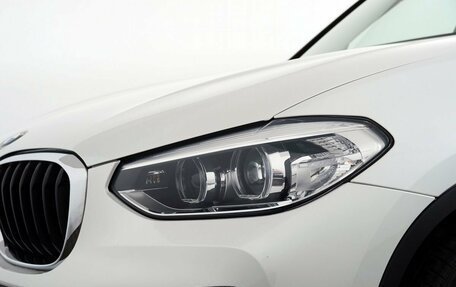 BMW X3, 2018 год, 3 599 000 рублей, 8 фотография