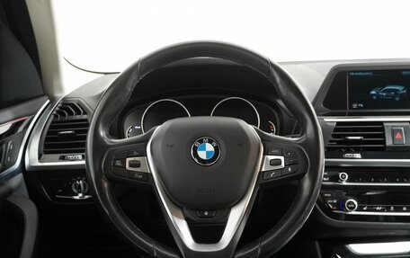 BMW X3, 2018 год, 3 599 000 рублей, 19 фотография