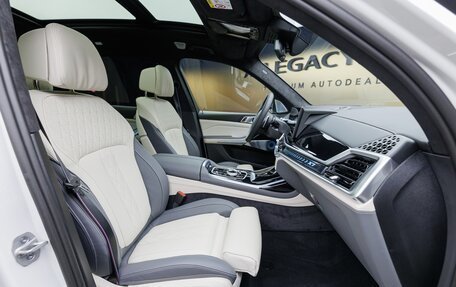 BMW X7, 2025 год, 17 130 000 рублей, 29 фотография