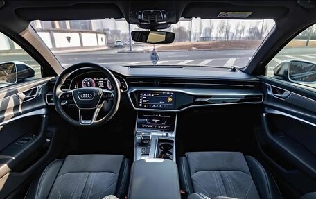 Audi A6, 2023 год, 5 300 000 рублей, 9 фотография