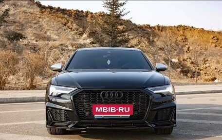 Audi A6, 2023 год, 5 300 000 рублей, 2 фотография