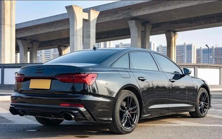 Audi A6, 2023 год, 5 300 000 рублей, 6 фотография