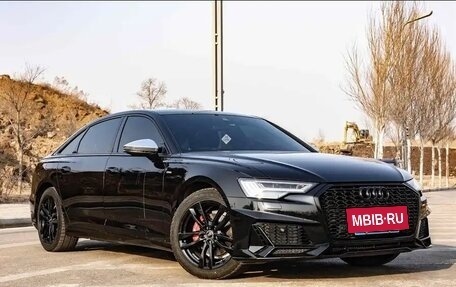 Audi A6, 2023 год, 5 300 000 рублей, 3 фотография