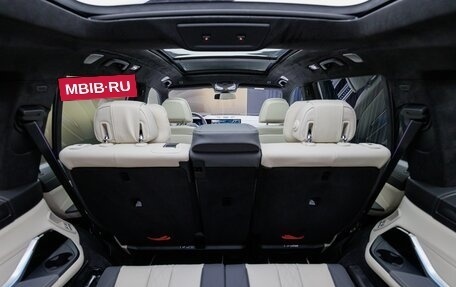 BMW X7, 2025 год, 17 130 000 рублей, 39 фотография
