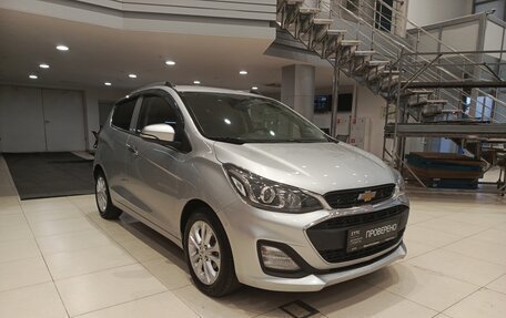 Chevrolet Spark IV, 2019 год, 1 214 554 рублей, 3 фотография