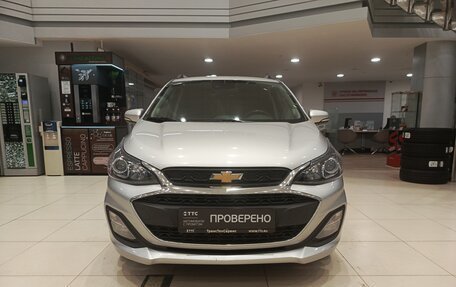 Chevrolet Spark IV, 2019 год, 1 214 554 рублей, 2 фотография