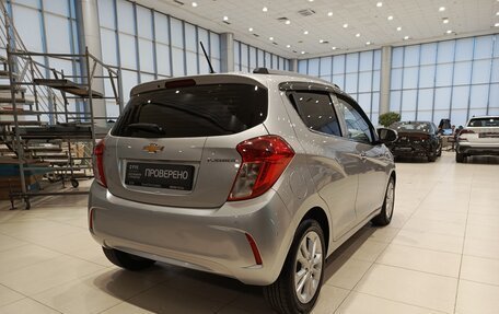 Chevrolet Spark IV, 2019 год, 1 214 554 рублей, 6 фотография