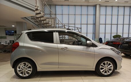 Chevrolet Spark IV, 2019 год, 1 214 554 рублей, 5 фотография