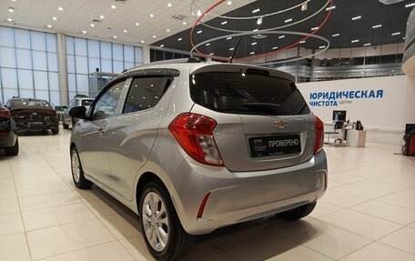 Chevrolet Spark IV, 2019 год, 1 214 554 рублей, 8 фотография