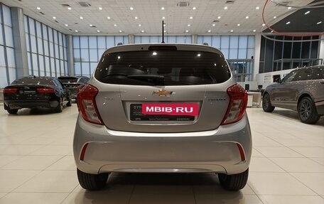 Chevrolet Spark IV, 2019 год, 1 214 554 рублей, 7 фотография