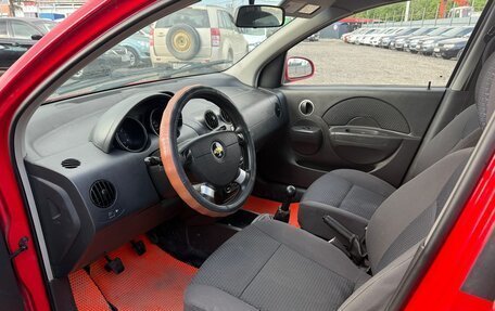 Chevrolet Aveo III, 2007 год, 250 000 рублей, 8 фотография