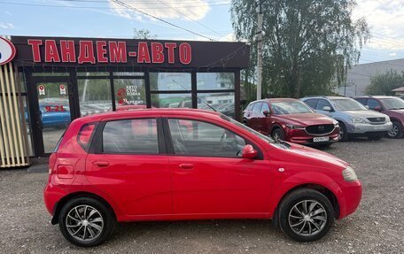 Chevrolet Aveo III, 2007 год, 250 000 рублей, 2 фотография