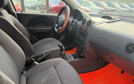 Chevrolet Aveo III, 2007 год, 250 000 рублей, 10 фотография