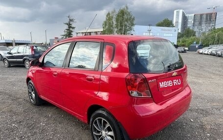 Chevrolet Aveo III, 2007 год, 250 000 рублей, 5 фотография