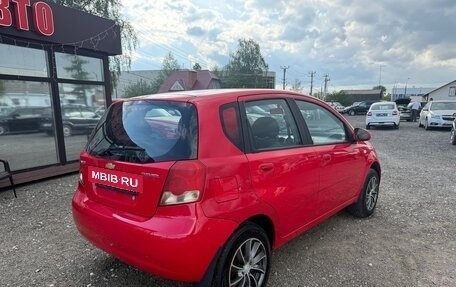 Chevrolet Aveo III, 2007 год, 250 000 рублей, 3 фотография