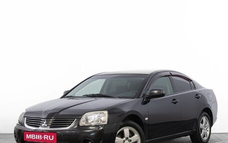 Mitsubishi Galant IX, 2007 год, 599 000 рублей, 4 фотография