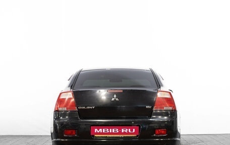 Mitsubishi Galant IX, 2007 год, 599 000 рублей, 6 фотография