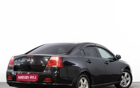 Mitsubishi Galant IX, 2007 год, 599 000 рублей, 5 фотография